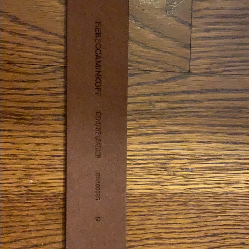 Rebecca Minkoff Embroidered Belt - Picture 2 of 3